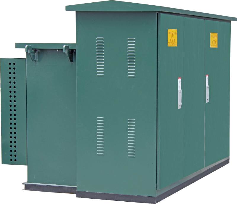 YB-12 Pre-assembled box substation(American substation)