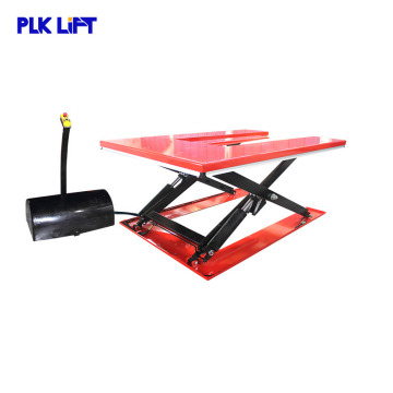 Electric Hydraulic E Platform Fork Lift