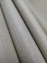 Fabric backed pvc fireproof project textile wallcloth