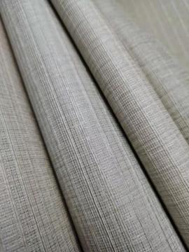 Fabric backed pvc fireproof project textile wallcloth