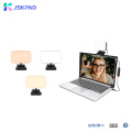 Luz de videoconferencia doméstica con brillo ajustable JSK