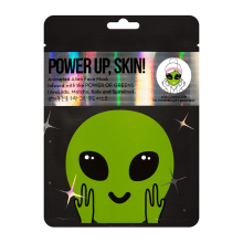 Korean Skin Care 3-Pack: Oil Control Deep Cleaning & Power of Greens Sheet Mask