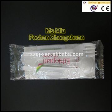 table tissue packing machine