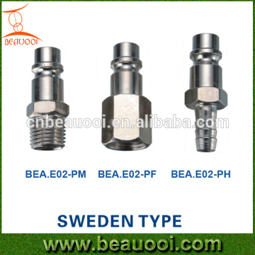 Sweden type Air fitting, Euro type air fitting