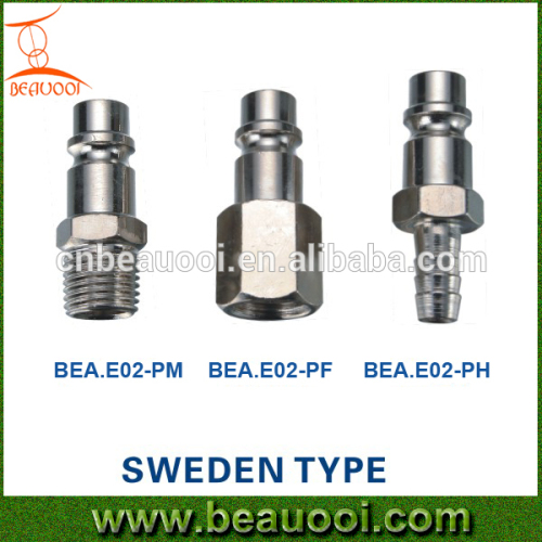 Sweden type Air fitting, Euro type air fitting