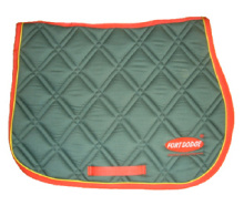 Poly-Cotton Saddle Pad
