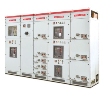 Indoor low-voltage complete distribution box