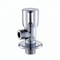 Yuyao Zinc Toilet Angle Valve Plastic Angle Valve