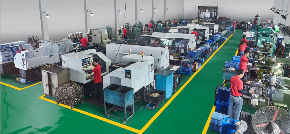 青島工場 Qingdao Factory
