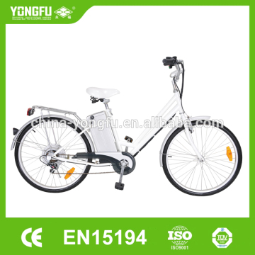 Folding Electric Bicycles