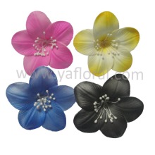 Real touch wholesale foam artificial amaryllis flower head cheap price artificial foam flower