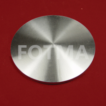 High Quality 99.95% Moly Plates Pure Molybdenum Discs