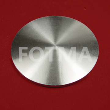 Customized Tungsten Product Sputtering Pure Tungsten Target