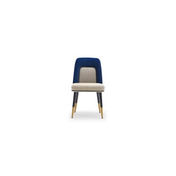 Simple Stipe Design Banquet Hotel Restaurant Home Chair