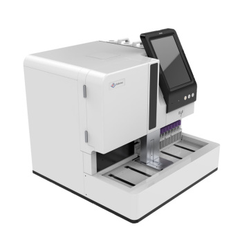 Penganalisis Glycohemoglobin HPLC Perubatan BH 60