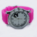 Newest Custom Fashion Jelly Silicone Watch