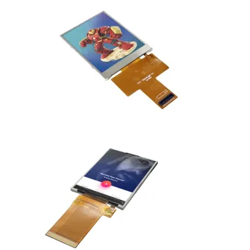 Small Size 2.4inch LCD Panel 240*320 Dots TFT LCD Display