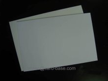 PVC card core sheets
