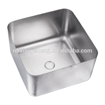 stainless steel commerical sink/undermount kitchen sink/large sink