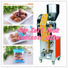 Pecans almond sachet automatic packaging machine