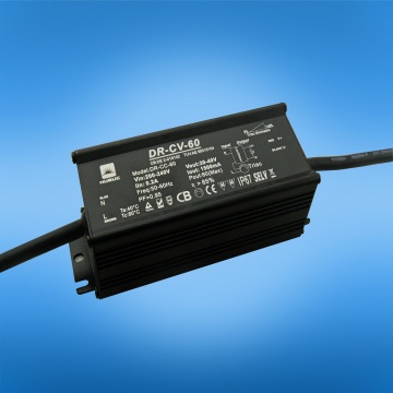 Dali dimbare driver 60W waterdichte led driver IP67