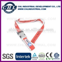 Factory promotion beer holder lanyard