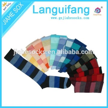 Knee high sexy cotton stocking school girl socks