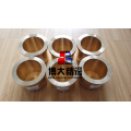 GP100 crusher spare parts head bushing