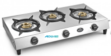 Bonus 3 Burner SS Table Gas Stove
