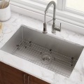 Hot Selling 30 Inch 16 Ga Kitchen Sink