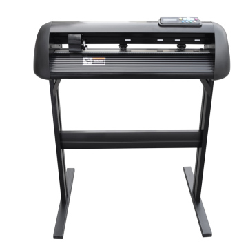 High Quality Ignmaster Software 720mm Vinyl Cutting Cutter Plotter with Contour Cut Function for Stickers