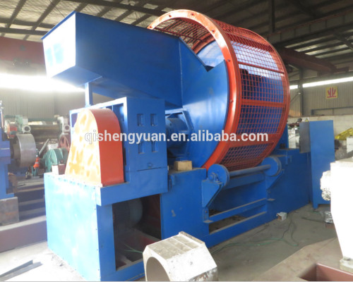 Easy Operation Tire Wire Drawing Machine