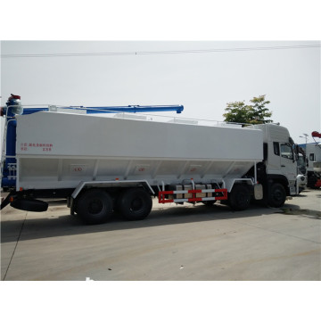 40m3 DFAC Feed Transport Tanker Trucks