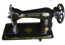 Embroidery Sewing Machine Domestic Sewing Machine Manual Sewing Machine JA1-1