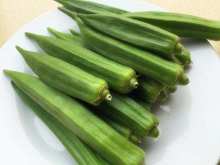 Chinese Cheaper Vegetable Okra
