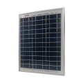 Panel solar polivinílico pequeño de 10W