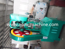 Lab Use Small Flower Basket Tablet Press Machine