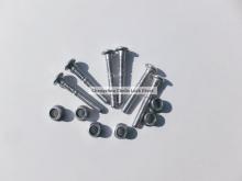 Al Lock rivet, Huck bolt