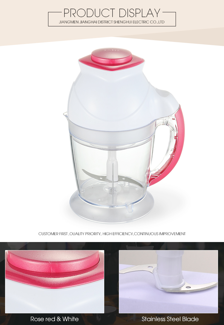 AD-855A Lebensmittelhacker AD-855A food chopper