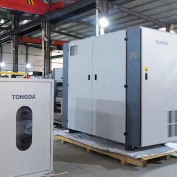 TONGDA Single Roller Cleaner Blowroom Series for Textile Spinning Machines