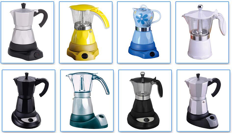 12V Car coffee maker is the essential of automotive appliance