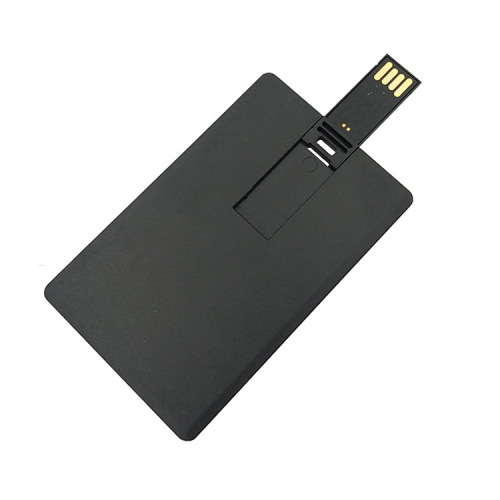 Metal Card USB Stick With Full Printing