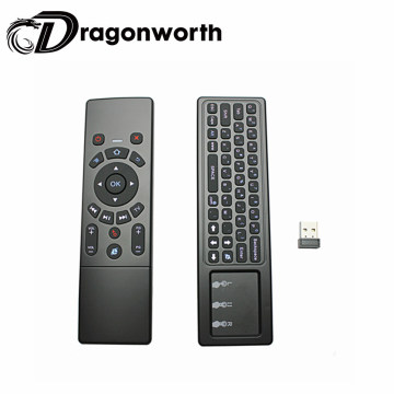 Mini Keyboard Touchpad T6 Standard Wireless Keyboard Air Mouse