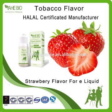 Strawberry flavor for e liquid, strong concentrated liquid flavor