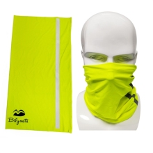Custom Logo Reflective Neck Gaiter