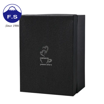 Custom Colorful Printing Cardboard Paper Packaging Rigid Box