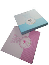 DIY First Year Baby Memory Book Printing