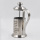 HEAT RESISITANT GLASS FRENCH PRESS COFFEE MAKER