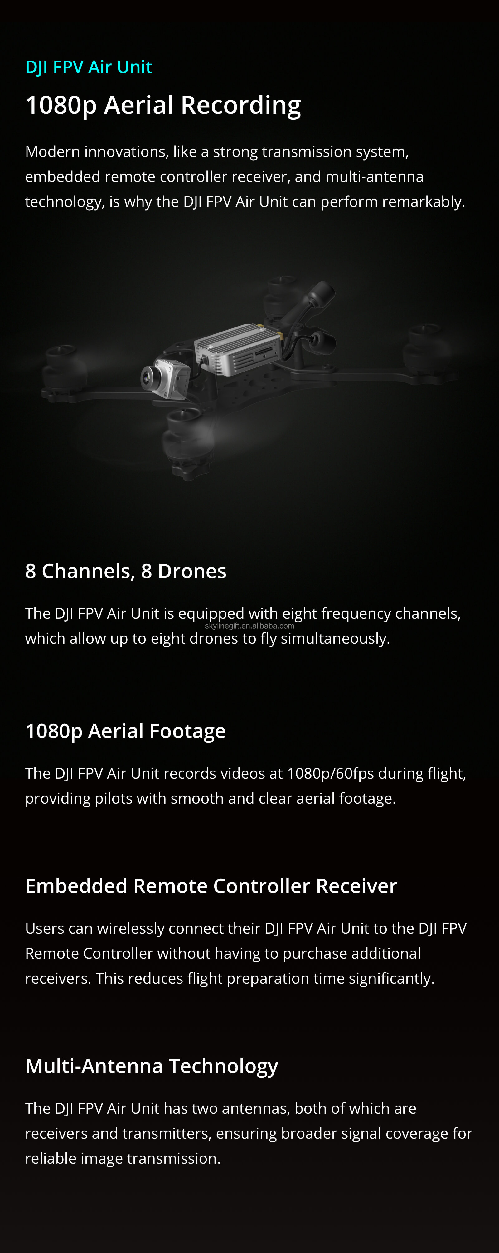 DJI FPV Experience Combo