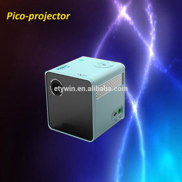 pico projector WXGA 854*480P Android 4.2 OS 200 lumens led mini pocket projector for iphone 5